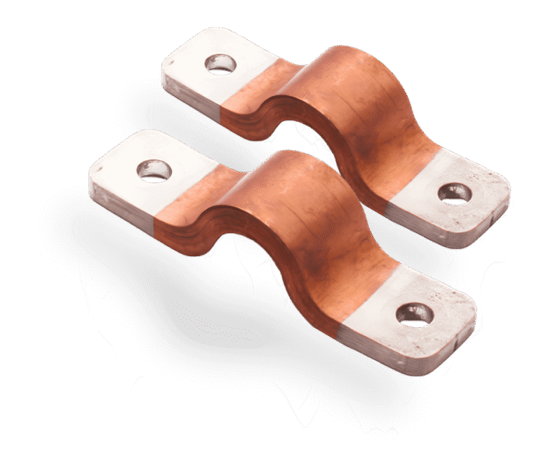 Busbar in rame